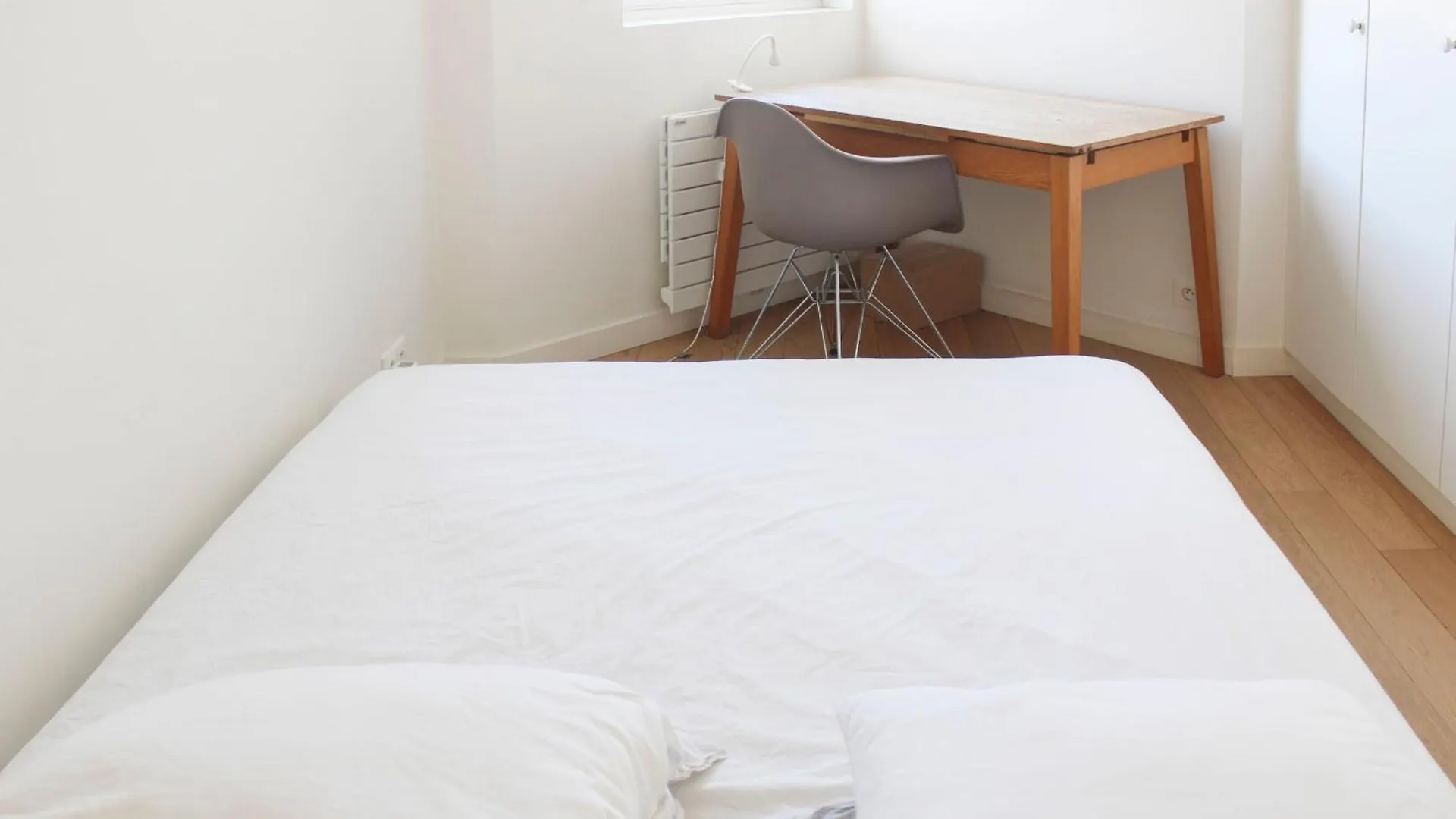 Appartamento Spacious Cocoon With A Terrace View On The Canal Parigi Francia