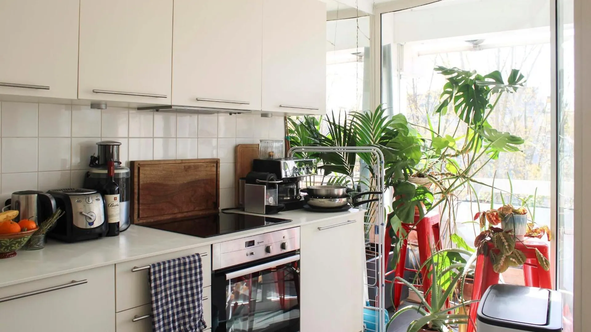 Spacious Cocoon With A Terrace View On The Canal Parigi 0*,  Francia