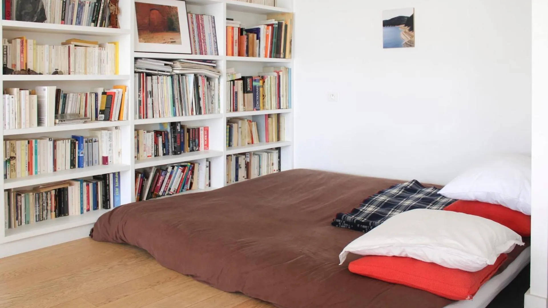 Appartamento Spacious Cocoon With A Terrace View On The Canal Parigi Francia